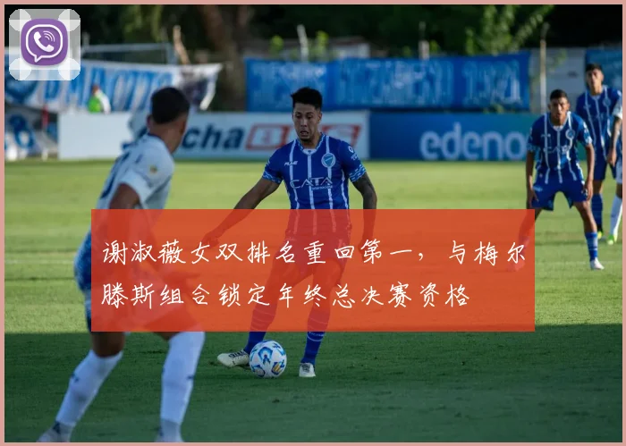 谢淑薇女双排名重回第一,与梅尔滕斯组合锁定年终总决赛资格